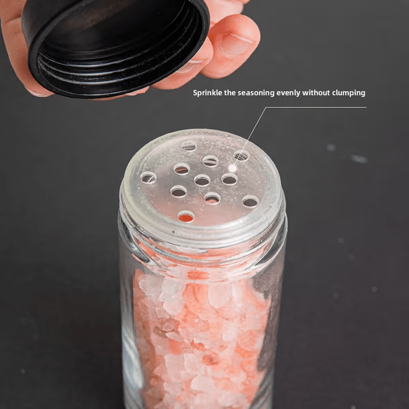 18-Jar Rotating Spice Rack Organizer